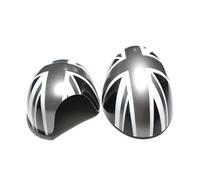 Carcasas Espejo Retrovisor para BMW para Mini para Cooper R55 R56 R57 R58 Y R60 2 Tapas De Espejo Retrovisor Plegables Cubierta Espejo Retrovisor