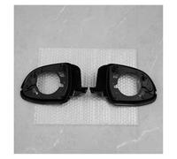 Carcasas espejo retrovisor Para BMW Para X3 Para X4 Para X5 Para X6 Para X7 G01 G02 G05 G06 G07 G08 Cubierta Marco Espejo Retrovisor Ala Lateral Que Rima(1 Pair Frame)