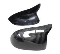 Carcasas Espejo Retrovisor Para BMW Para X3M F97 X4M F98 X5M F95 X6M F96 X7M F94 2019-2022 Tapa Cubierta Espejo Retrovisor Lateral Carcasa Repuesto Ala