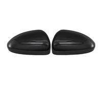Carcasas espejo retrovisor Para Chevrolet Cruze 2009-2015 Repuesto Coche Cubierta Espejo Retrovisor Lateral Tapa Ala Caja Visión Trasera Puerta Exterior Carcasa Espejo Retrovisor Lateral(1x Left Side)