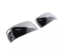 Carcasas Espejo Retrovisor Para Chrysler Para Ciudad Para País 2008-2016 Pegatina De Coche Cubierta Espejo Retrovisor Lateral Tapa Ala Puerta Exterior