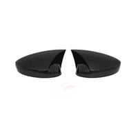 Carcasas Espejo Retrovisor Para Civic 11th 2022-2023 Tapas De Cubierta Espejo Retrovisor Cubiertas Ala Lateral Con/sin Luz Señal Giro(No Light-GB)