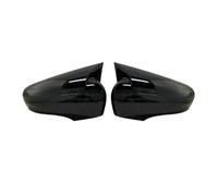 carcasas espejo retrovisor Para Clio MK4 Para 4 2 Uds ABS Cubiertas De