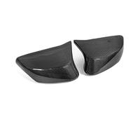 Carcasas espejo retrovisor Para Corvette C8 Para Corvette Z51 Z06 2020-2024 Carcasa De Cubierta De Espejo Retrovisor De Fibra Carbono Real