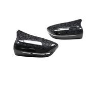 carcasas espejo retrovisor Para F90 F91 F92 Para M5 Para M8 Cubiertas
