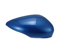 Carcasas espejo retrovisor Para Ford Fiesta MK7 2008-2017 Lado Izquierdo Derecho Azul Vista Trasera Del Coche Tapas La Cubierta Del Espejo Carcasa Espejo Retrovisor Lateral(Right)