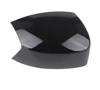 Carcasas Espejo Retrovisor Para Ford Para C-max 2011-2015 Para KUGA Para Escape 2008 2009 2010 2011 2012 2013 Tapas Cubierta Trasera Embellecedoras Carcasa Espejo(Glossy Black Right)