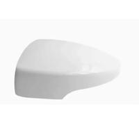 Carcasas espejo retrovisor Para Ford Para Kuga Ecosport 2013-2019 Reemplazar La Cubierta Lateral De Los Espejos Retrovisores Exteriores(1pc elegant white L)