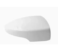 Carcasas espejo retrovisor Para Ford Para Kuga Ecosport 2013-2019 Reemplazar La Cubierta Lateral De Los Espejos Retrovisores Exteriores(1pc elegant white R)