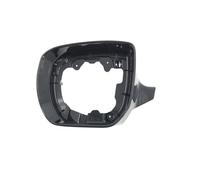 Carcasas Espejo Retrovisor Para Hyundai Para Santa Fe IX45 2013-2017 Marco De Espejo Retrovisor Espejos Retrovisores Laterales Tapa De La Cubierta Carcasa Carcasa Retrovisor(1 par)