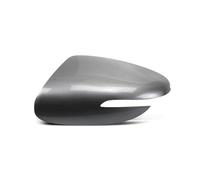 Carcasas Espejo Retrovisor Para Kia K3 K3S 2012 2013 2014 2015 2016 2017 2018 Reemplazo De La Caja Del Espejo Retrovisor Caja Del Espejo Retrovisor Cubiertas Espejos(Titanium Silver L)