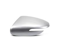 Carcasas Espejo Retrovisor Para Kia K3 K3S 2012 2013 2014 2015 2016 2017 2018 Reemplazo De La Caja Del Espejo Retrovisor Caja Del Espejo Retrovisor Cubiertas Espejos(Diamond Silver L)