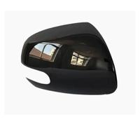 Carcasas Espejo Retrovisor Para Kia Para Forte 2009-2017 Reemplazo La Cubierta De Los Espejos Retrovisores Carcasa Del Espejo Retrovisor Con Tipo De Lámpara Carcasa Retrovisor(1X black right)