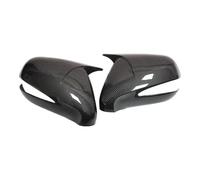 Carcasas espejo retrovisor Para Lexus RX RX270 RX350 RX450 2009-2014 M Look Reemplazo Estilo Cubierta De Espejo De Fibra De Carbono(Carbon pattern)