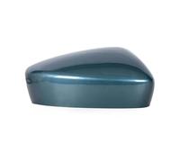 Carcasas Espejo retrovisor para Mazda 3 Axela 2017-2019 Puerta ala Coche Tapa Espejo Lateral Carcasa Casa Cubierta Espejo Retrovisor Exterior Tapa Carcasa Espejo Retrovisor Lateral(Blue Right)