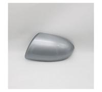 Carcasas Espejo Retrovisor Para Mazda3 BL 2009 2010 2011 2012 2013 Tapa De La Cubierta Del Espejo Retrovisor Exterior Del Coche Carcasa De Puerta Del Ala Cubiertas Espejos(Silver Left Side)