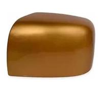 Carcasas Espejo Retrovisor Para Nissan Para Qashqai 2008-2015 Para X-Trail 2008-2013 Carcasa Retrovisor Cubierta Marcha Atrás Cubiertas Espejo Tapas(Gold left)