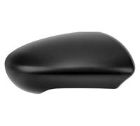 Carcasas Espejo Retrovisor Para Qashqai Para X-Trail J10 2007-2014 Carcasa Ala Puerta Cubierta Retrovisor Compatible Lado Izquierdo(Black right)