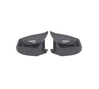 Carcasas Espejo Retrovisor Para Serie 5 F18 Para Pre- Para LCI 2010-2013 F10 F11 Tapa Del Espejo Retrovisor Del Automóvil Cubiertas Los Espejos Laterales Carcasa Retrovisor(Forged Carbon Look)