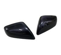 Carcasas Espejo Retrovisor Para Tesla Para Model X 2016 2017 2018: Embellecedores De Las Cubiertas Los Espejos Retrovisores Puertas Laterales