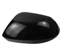 Carcasas Espejo Retrovisor Para Toyota Para Corolla 2019 2020 2021 2022 2023 Cubierta Espejo Retrovisor Coche Carcasa Pintada Color(1pcs black mica L)