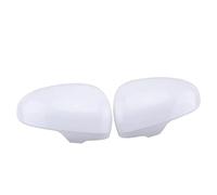 Carcasas Espejo retrovisor para Toyota para Prius Plus Mark X 2009-2020 Tapa La Cubierta del Espejo Retrovisor Tapas Espejo Lateral Carcasa Espejo Retrovisor Lateral(1 Pair)