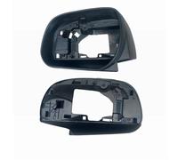 Carcasas Espejo Retrovisor Para Toyota Para RAV4 Para III 2008-2012 Auto Espejo Lateral Piezas Cubierta Marco Tapa Soporte Retrovisor Reemplazo Carcasa Cubiertas Espejos(Frame Left LH)