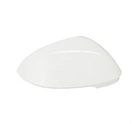 Carcasas Espejo Retrovisor para VW para Golf 8 MK8 2021-2022 Embellecedor De Espejo Retrovisor Lateral Derecho Color Blanco 5H0857538 Cubierta Espejo Retrovisor