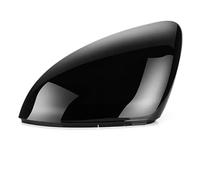 Carcasas Espejo Retrovisor Para VW Para Golf MK7 2013-2018 Cubierta Espejo Retrovisor Lateral Coche Tapas Carcasa Carcasa Espejo Retrovisor Lateral(Black-Right)