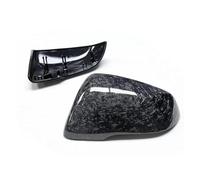 Carcasas Espejo Retrovisor Para X1 F48 X2 F39 Z4 G29 F52 F40 2016-2021 Cubierta De Espejo De Repuesto De Fibra De Carbono Para Exterior De Coche Cubiertas Espejos(Forged Carbon Fiber)