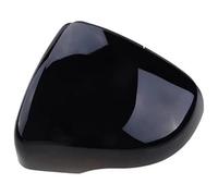 Carcasas Espejo Retrovisor Tapas De La Cubierta Del Espejo Ala Coche Retrovisor Negro Brillante Que Rima Para VW Para GOLF 6 MK6 GTI R 2008-2013 Tapa Lateral(Left)