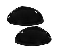 Carcasas Espejo Retrovisor Tapas Espejo Retrovisor Puerta Izquierda Derecha Color Negro Brillante Para VW Para Tiguan 5N 2007 2008 2009 2010 2011 2012 2013-2016