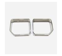 Carcasas Espejo Retrovisore Para Toyota Para Land Para Cruiser 250 LC250 2024 Cubiertas Para Espejos Retrovisores De Mejora Exterior Modificación Y Ajuste(Chorme B)