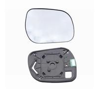 Carcasas Espejo Retrovisore Para Toyota Para RAV4 Para III 2008-2012 Auto Espejo Lateral Piezas Cubierta Marco Tapa Soporte Retrovisor Reemplazo Carcasa(Glass Right)