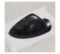 Carcasas Espejo Tapa Cubierta Espejo Retrovisor Puerta Carcasa Espejo Lateral Compatible para Opel para Insignia para Vauxhall 2008-2017 Negro Brillante Cubierta Retrovisor(Gloss Black A)