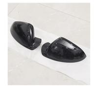 Carcasas Espejo Tapa Cubierta Espejo Retrovisor Puerta Carcasa Espejo Lateral Compatible para Opel para Insignia para Vauxhall 2008-2017 Negro Brillante Cubierta Retrovisor(Gloss Black Pair)