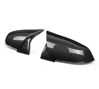 Carcasas Espejos Retrovisores 1 2 3 4 Para F20 Para F30 Para F31 Para F32 Para F36 2012-UP Para 320i Para 328i Para 330d Para 335i Cubierta Espejo Tapas Espejos(Carbon fiber pattern)