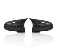 Carcasas Espejos Retrovisores 1 2 3 4 Para F20 Para F30 Para F31 Para F32 Para F36 2012-UP Para 320i Para 328i Para 330d Para 335i Cubierta Espejo Tapas Espejos(Forged Carbon Look)