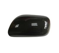 Carcasas Espejos Retrovisores Accesorios Coche Para Toyota Para Auris 2006 2007 2008 2009 2010 2011 2012 Cubierta Espejo Retrovisor Carcasa De Espejo Inverso(Black Left)