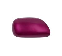 Carcasas Espejos Retrovisores Carcasa De Espejo Retrovisor Del Coche Tapa De Espejo Retrovisor Para Toyota Para Yaris 2009 2010 2011 2012 2013 Espejo Cubierta(Purple right)