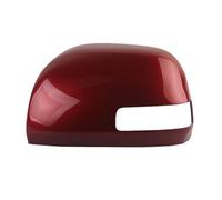Carcasas Espejos Retrovisores Carcasa De Espejo Retrovisor Del Coche Tapa De Espejo Retrovisor Para Toyota Para RAV4 Para RAV 4 2009 2010 2011 2012 2013 Espejo Cubierta(1pcs red mica L)
