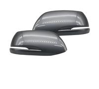 Carcasas Espejos Retrovisores Carcasa De Espejo Retrovisor Del Coche Tapa De Espejo Retrovisor Para CRV Para CR-V 2012 2013 2014 2015 2016 Espejo Cubierta(Deep Silver LH RH)