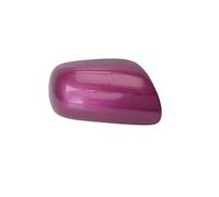 Carcasas Espejos Retrovisores Carcasa De Espejo Retrovisor Del Coche Tapa De Espejo Retrovisor Para Toyota Para Yaris 2009 2010 2011 2012 2013 Espejo Cubierta(Purple Right)