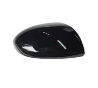Carcasas Espejos Retrovisores Cubierta De Espejo Retrovisor De Coche Carcasa Con Tapa Para Mazda Para 2 Para 3 Para 6 Para Demio Para Axela Para Atenza(R black)