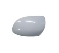 Carcasas Espejos Retrovisores Cubierta De Espejo Retrovisor De Coche Carcasa De Espejo Inverso Para Mazda 2 Para Demio 2007 2008 2009 2010 2011 2012 2013 2014 Espejo Cubierta(No paint Left)