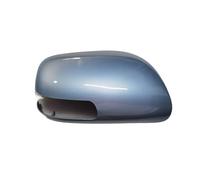 Carcasas Espejos Retrovisores Cubierta De Espejo Retrovisor De Coche Cubierta De Espejo Retrovisor Para Toyota Para Auris 2009 2010 2011 2012 Espejo Cubierta(Light blue Right)