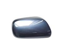 Carcasas Espejos Retrovisores Cubierta Lateral Coche Carcasa Espejo Retrovisor De Marcha Atrás Para Toyota Para Prius 2005 2006 2007 2008 2009 2010 Espejo Cubierta(R light blue)
