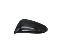 Carcasas Espejos Retrovisores Cubierta Para Espejo Retrovisor Lateral Soporte Para Puerta Carcasa Para Toyota Para RAV4 2013 2014 2015 2016 2017 2018 2019 Espejo Cubierta(1 PCS Left L Black)