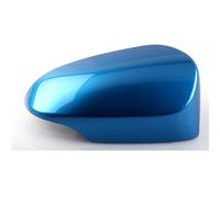 Carcasas Espejos Retrovisores Cubiertas De Espejo Retrovisor Puerta Lateral Para Toyota Para Yaris 2012 2013 2014 2015 2016 2017 2018 2019 Espejo Cubierta(Right blue)