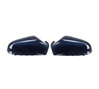 Carcasas Espejos Retrovisores Par Cubiertas Azules Espejo Retrovisor Lateral Puerta Coche Para Opel Para Vauxhall Para Astra H 2004-2013 92999999